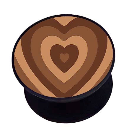 Brown Heart