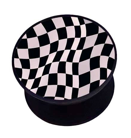 Dizzy Checkers