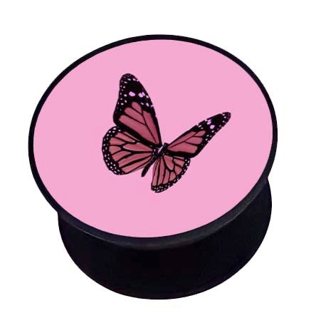 Pink Butterfly