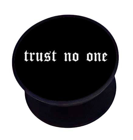 Trust No One