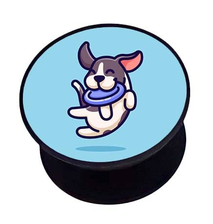 Frisbee Dog