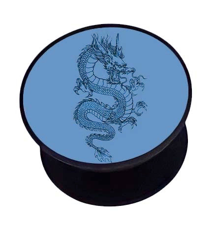 Blue Dragon