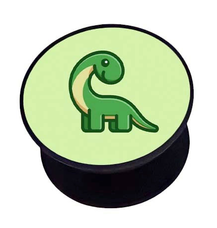 Green Dino