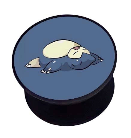 Sleeping Snorlax