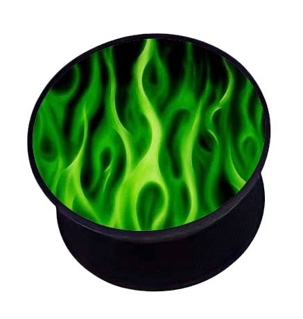 Green Fire