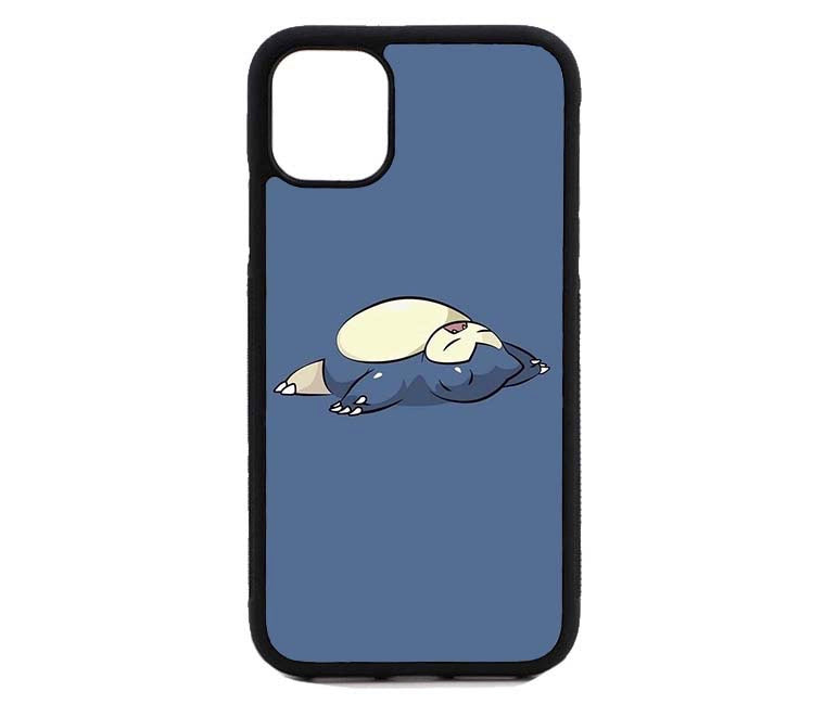 Sleeping Snorlax